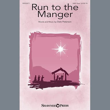 Run To The Manger