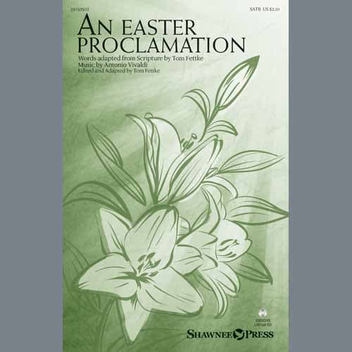 An Easter Proclamation
