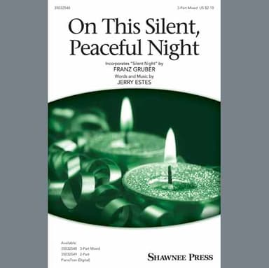 On This Silent, Peaceful Night