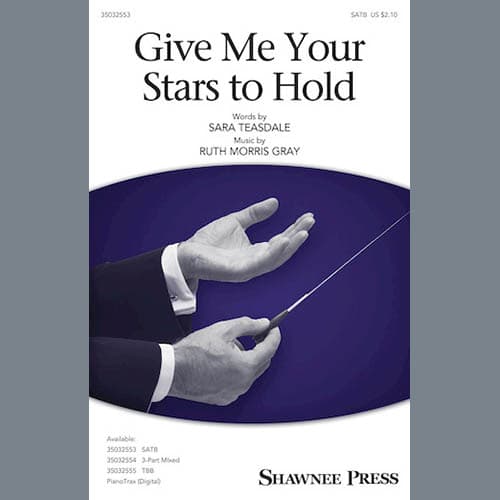 Give Me Your Stars To Hold