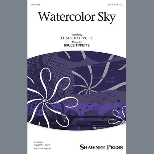 Watercolor Sky