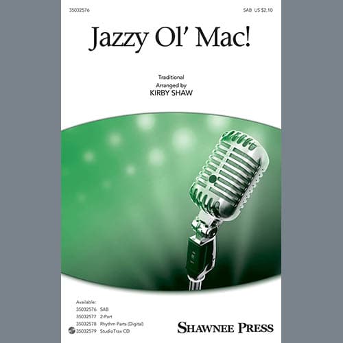 Jazzy Ol' Mac