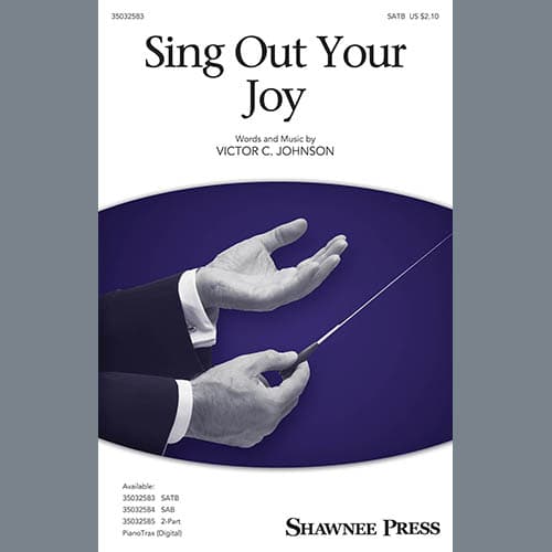 Sing Out Your Joy