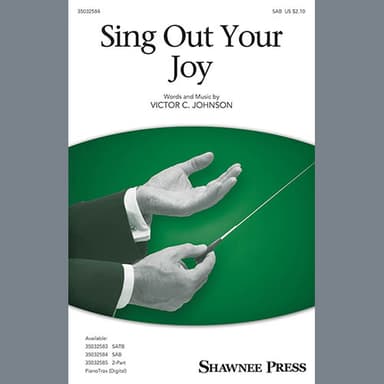 Sing Out Your Joy!