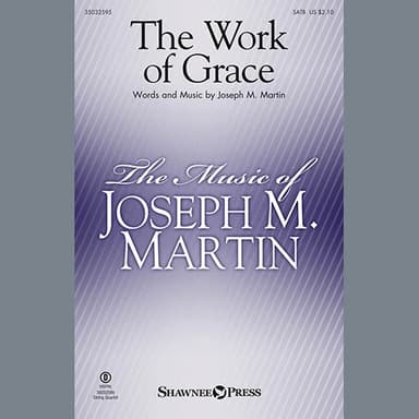 The Work of Grace - Violin 2