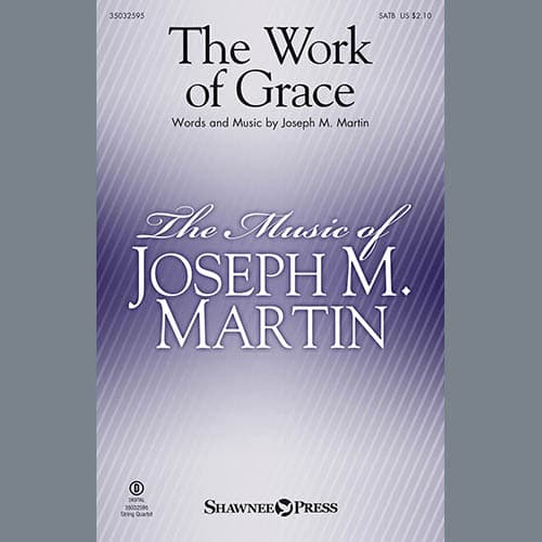 The Work of Grace - Violin 1