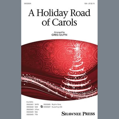 A Holiday Road of Carols