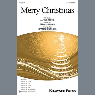 Merry Christmas (arr. Ryan O'Connell)