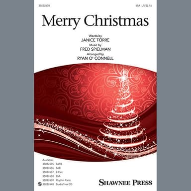 Merry Christmas (arr. Ryan O'Connell)