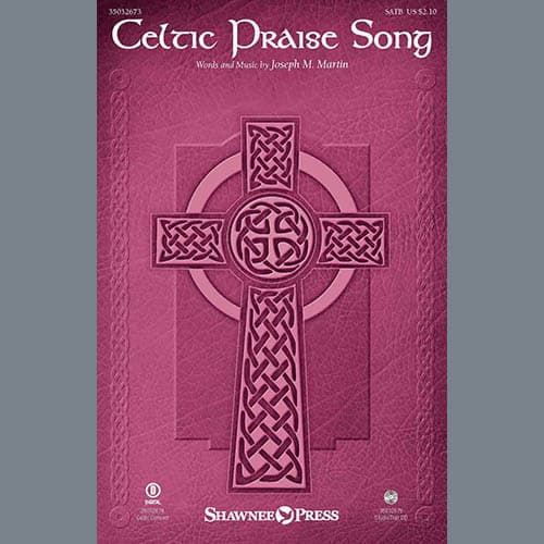 Celtic Praise Song - Full Score