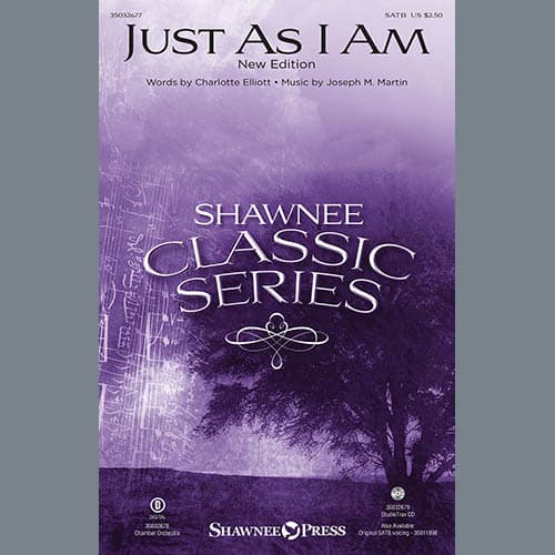 Just As I Am (New Edition)