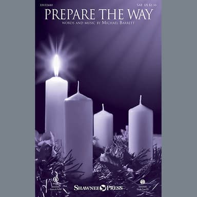 Prepare the Way - Trombone