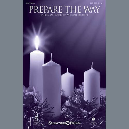 Prepare the Way - Trombone