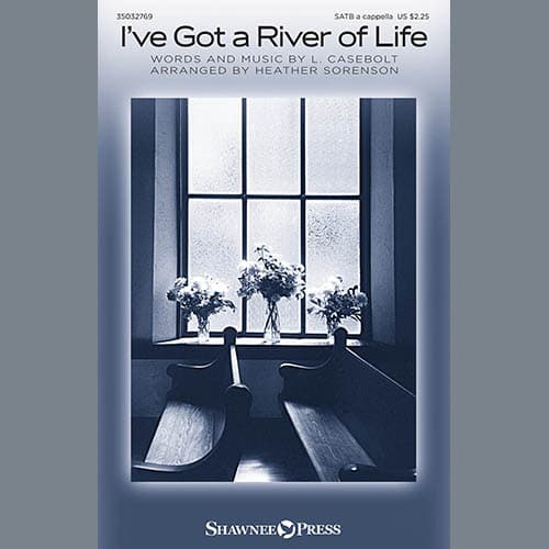 I've Got a River of Life