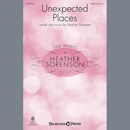 Unexpected Places - Cello