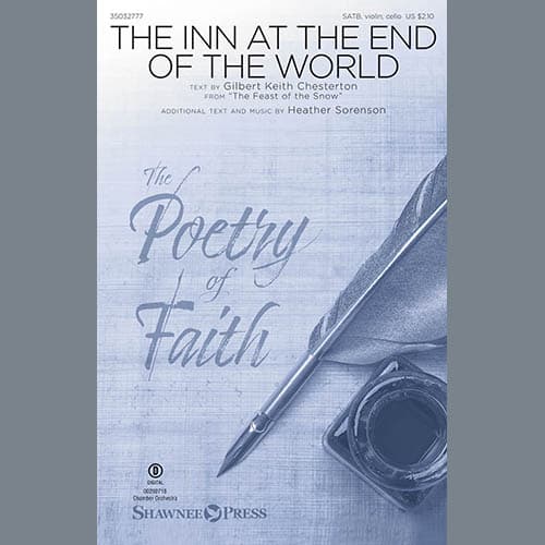 The Inn at the End of the World (arr. Heather Sorenson) - Solo Violin
