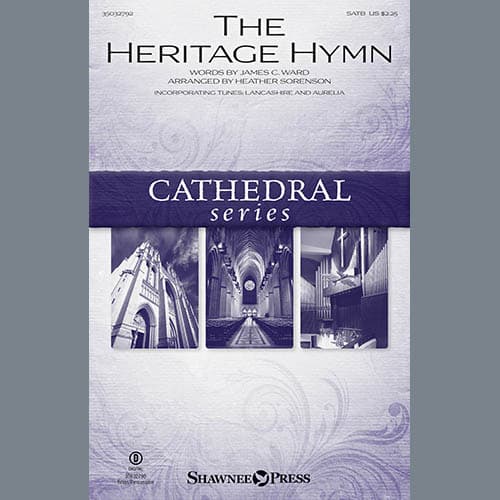 The Heritage Hymn (arr. Heather Sorenson) - Full Score