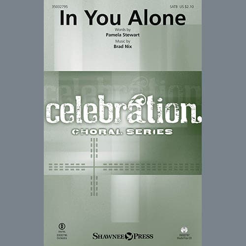 In You Alone - Tenor Sax/BariTC (sub Tbn 1-2)