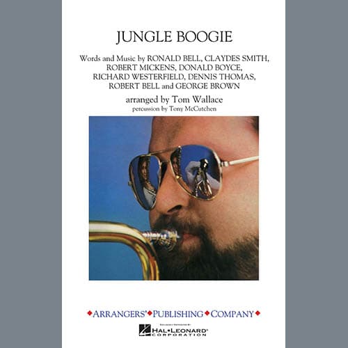 Jungle Boogie - Bells/Vibes