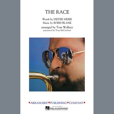 The Race - Tenor Sax