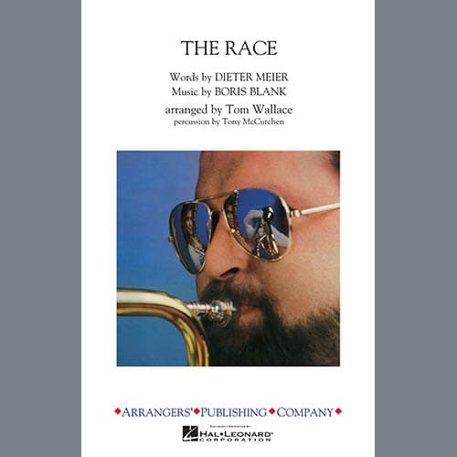 The Race - Trombone 1