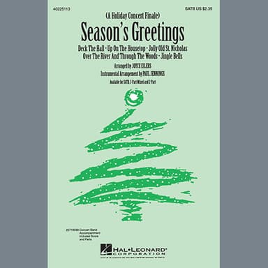 Season's Greetings (Medley)