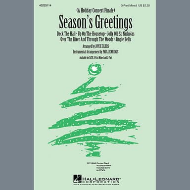 Season's Greetings (Medley)
