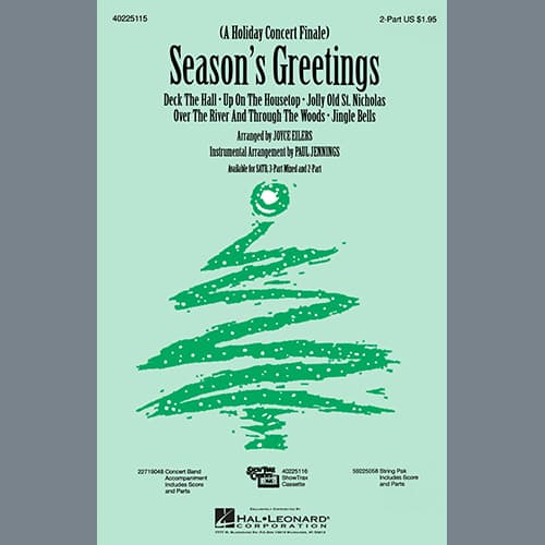 Season's Greetings (Medley)