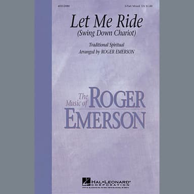 Let Me Ride