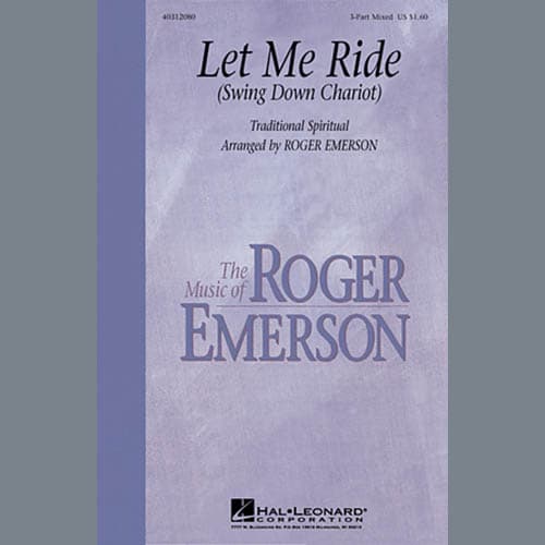 Let Me Ride