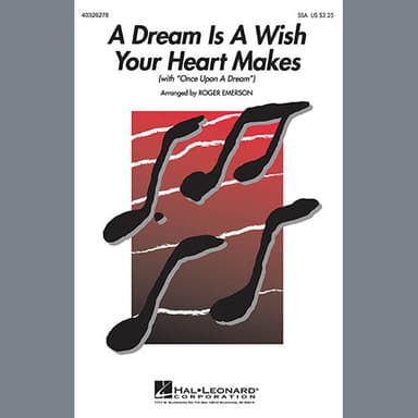 A Dream Is A Wish Your Heart Makes (with "Once Upon A Dream")