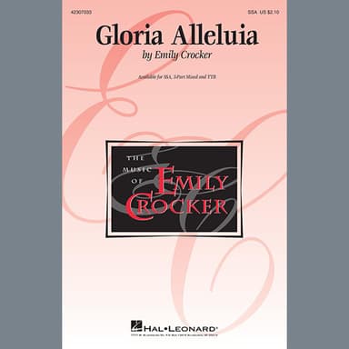Gloria Alleluia