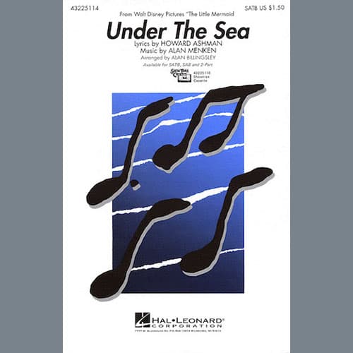 Under The Sea (from The Little Mermaid) (arr. Alan Billingsley)