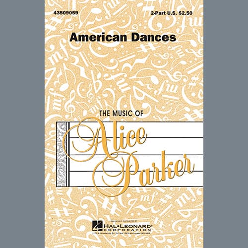 American Dances (Collection)