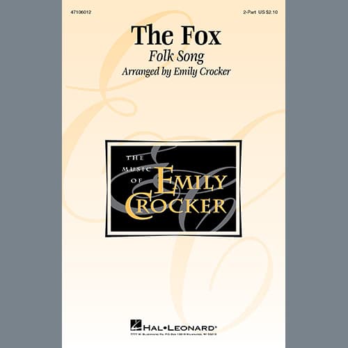 The Fox (Folk Song)