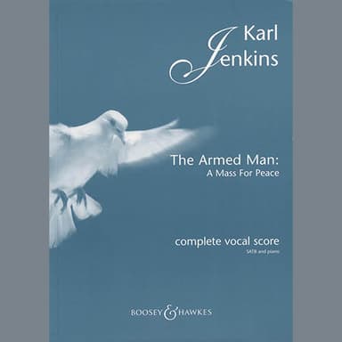 The Armed Man: A Mass For Peace