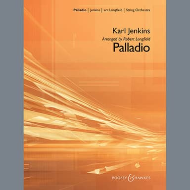Palladio - Conductor Score (Full Score)