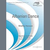Albanian Dance - Bb Trumpet 1
