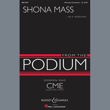 Shona Mass