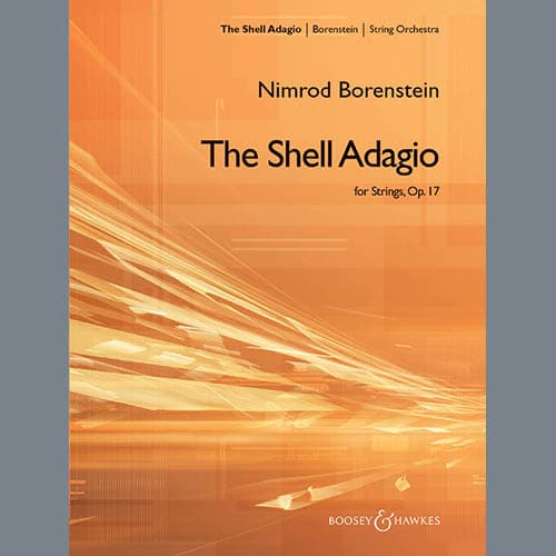 The Shell Adagio - Cello