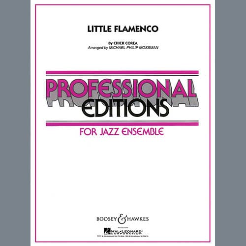 Little Flamenco - Trombone 4