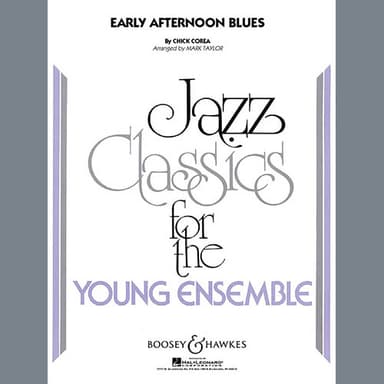 Early Afternoon Blues - Trumpet 4