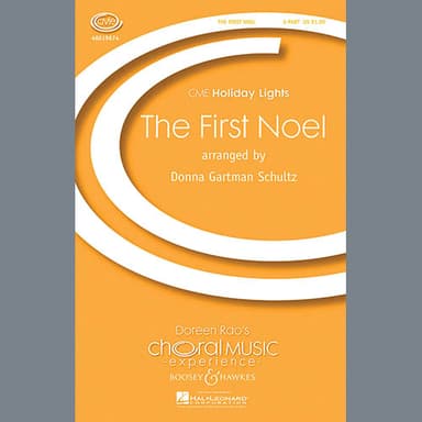 The First Noel - Flute