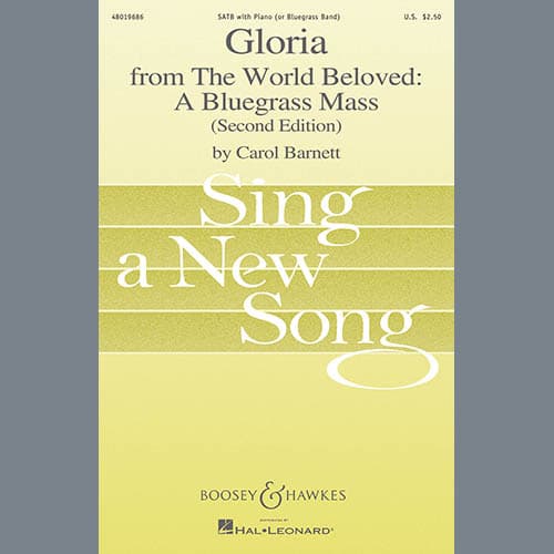 Gloria (from The World Beloved: A Bluegrass Mass)
