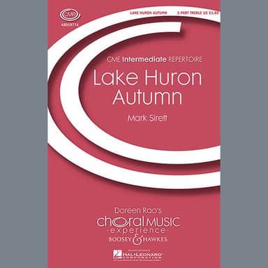 Lake Huron Autumn