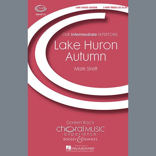 Lake Huron Autumn