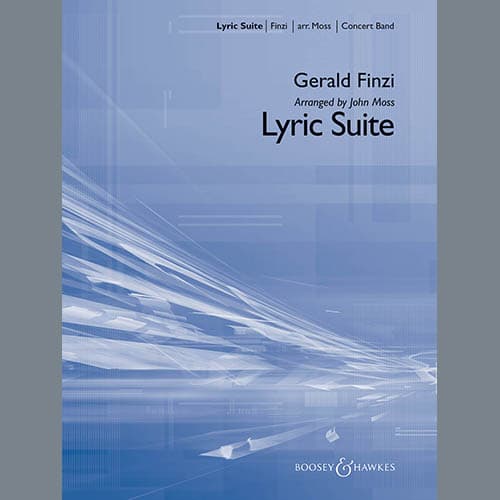 Lyric Suite - Percussion 2