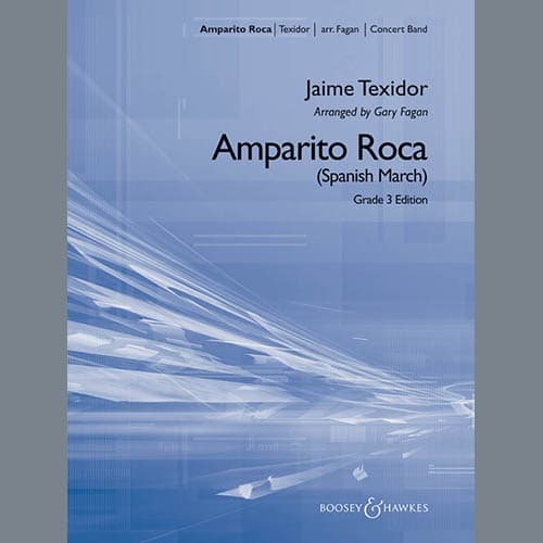 Amparito Roca - Baritone B.C.