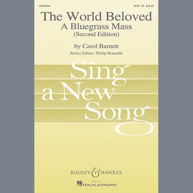 The World Beloved: A Bluegrass Mass - Fiddle