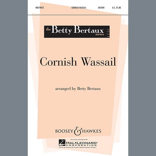 Cornish Wassail